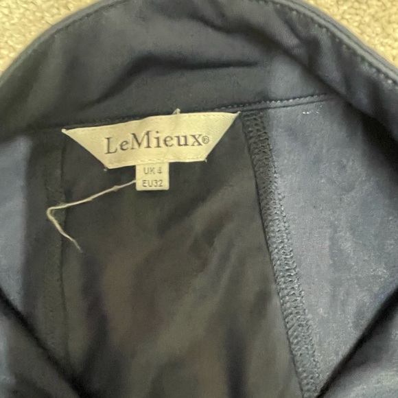 Lemiux Riding Top - Picture 2 of 4